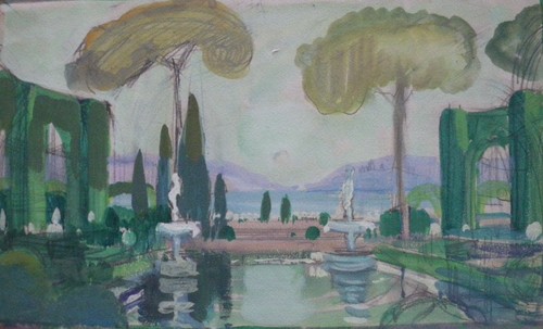 André lagrange - lagrange, (1889-1958)