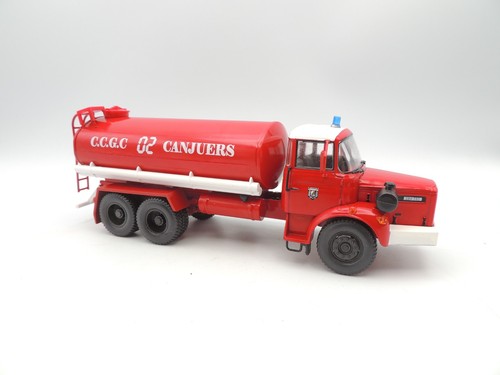 Hachette camion sapeur pompier - camion,