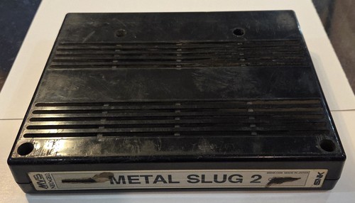 Seller metal slug - -,