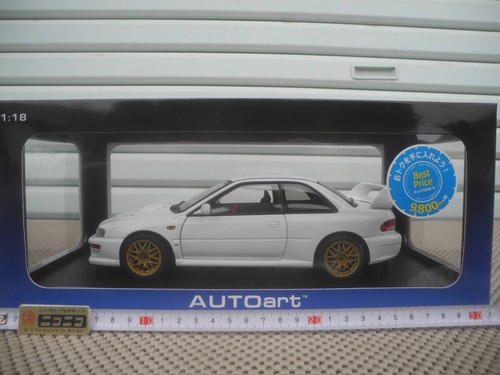 38533 autoart subaru - 38533,