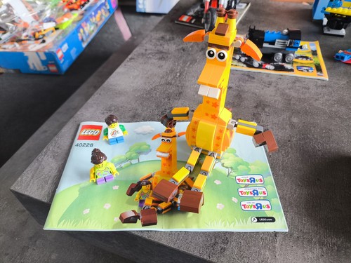 Lego 40228 geoffrey - 40228, &