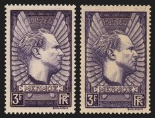 n°338/338a, Jean Mermoz, les