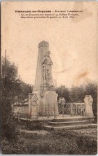 51 PASSAVANT EN ARGONNE  carte