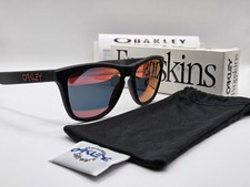 Oakley Frogskins Soft Touch Camo / Ruby Iridium Rare Collector Vintage New