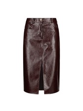 Jupe Liu Jo Femme, En Cuir