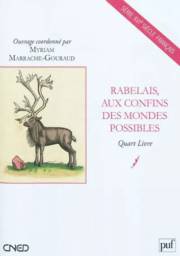 Rabelais aux confins des - rabelais,,