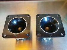 Paire de horn tweeters CERWIN