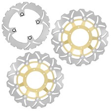 Disques de frein Avant et