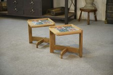 Paire chevets tables - paire, chevets/tables