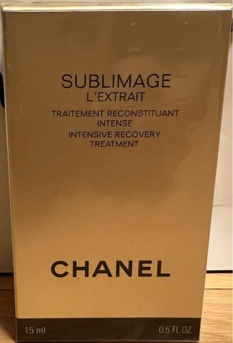 Chanel sublimage extrait - chanel,