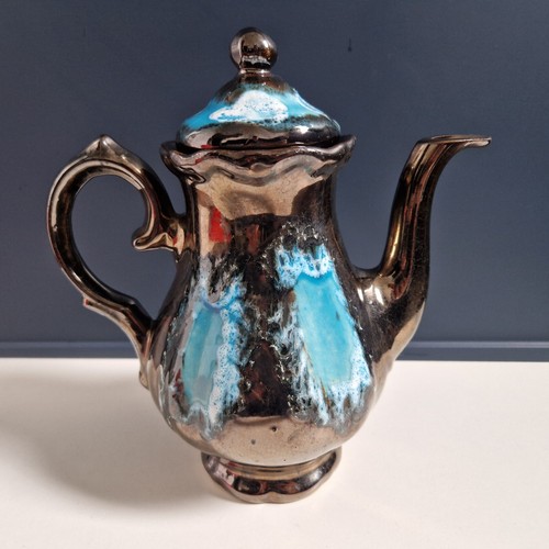 Ancienne théière vallauris - théière,