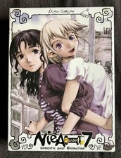 DVD. Anime. Niëa Under  7. Edition Collector. Série Intégrale VOSTF + VF