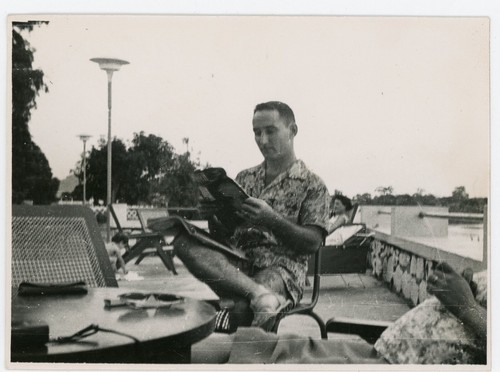 Photo snapshot 1958 - snapshot, 1958,