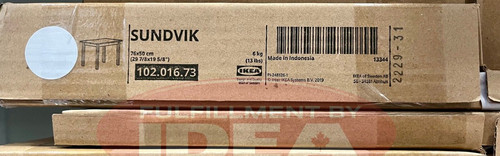 Brand new ikea sundvik - brand,