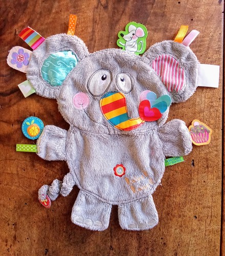 Label joli peluche - joli,