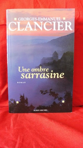 Une ombre sarrasine georges - une,