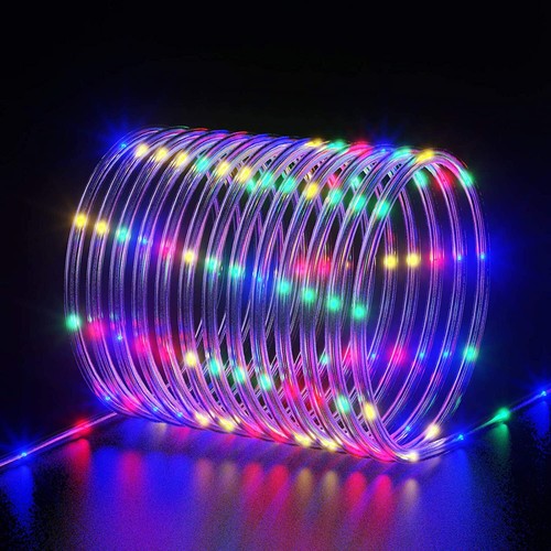 Outdoor solar rope led - solar,