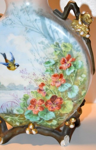 Vase ceramique décor - ceramique,
