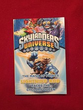 Skylanders Universe Mask of