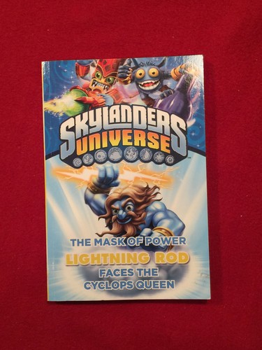 Skylanders universe mask - mask, of