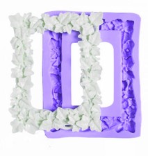 Moule Silicone Cadre Photo