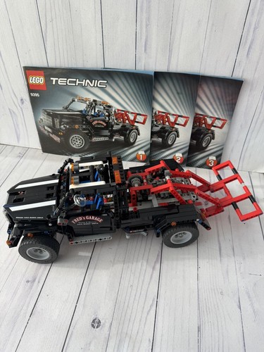 Lego 9395 technic pick up - #9395, ~