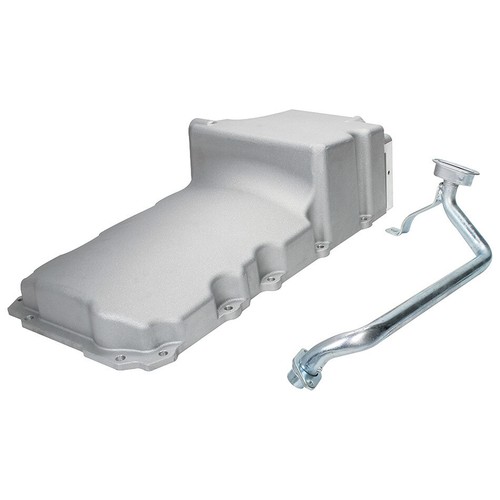 Bac huile aluminium - huile,
