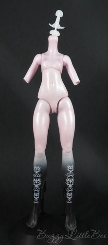 Monster high doll a - monster, c.a