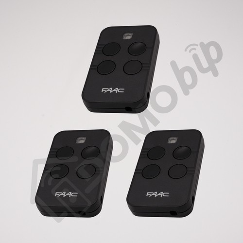 Pack télécommandes faac - 3,
