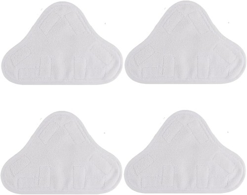 Microfiber steam pad - microfiber,