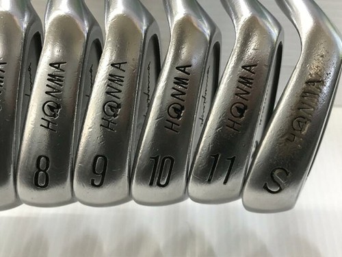 Série fers honma 708 - série, de