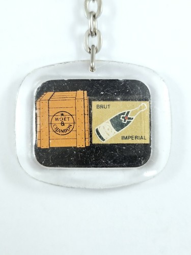Porte cles champagne - porte-cles,