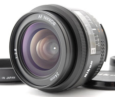Objectif Nikon Nikkor AF 24 mm