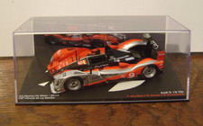 Voiture miniature 1/43 - Ixo Altaya - Audi R 15 TDI #9 - Le Mans 2010