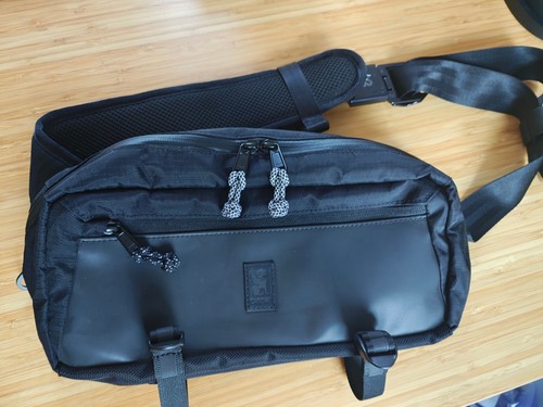 Chrome kadet mini sling - kadet,