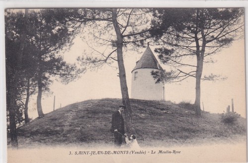 Postcard carte postale - postale,