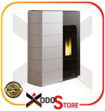 Poêle à Granulés PALAZZETTI GINGER 9 Aspirante- Envoyer Mail Réduction