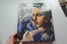 TAMARA DE LEMPICKA - LA REINE