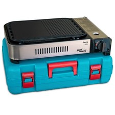 Barbecue grill Plancha gaz