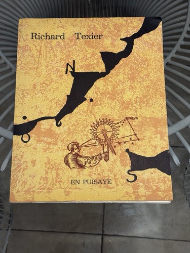 Richard texier zéno bianu - zéno,