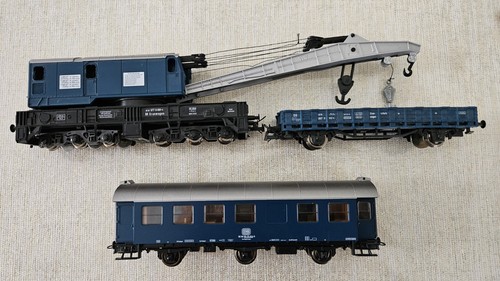 Roco train secours avec - roco, de