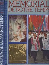 MEMORIAL DE NOTRE TEMPS 1949, COLLECTIF