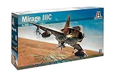 TAMIYA Italeri 1/32 Airplane Series No.2505 Mirage IIIC 37505 Plastic el