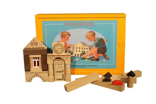 Baukasten bois noblesse - en,