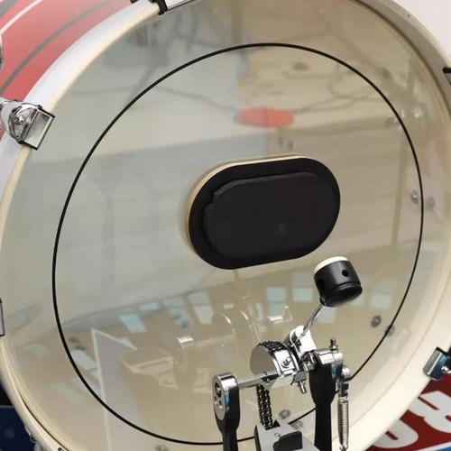 Bass drum mute board - drum, pro