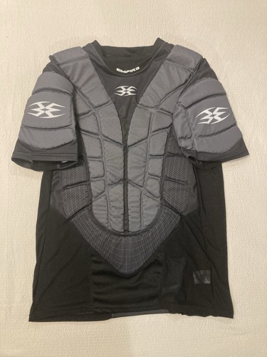 Used empire shortsleeve padded - used,