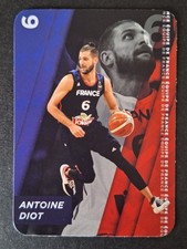 Antoine Diot #6 Carte Slam
