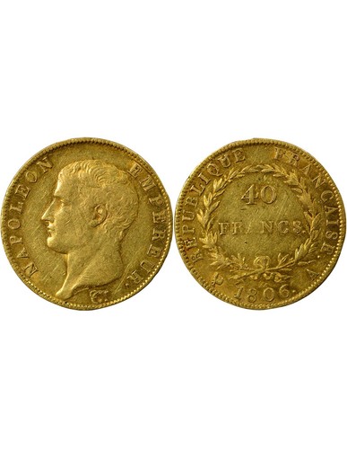 France napoléon ier - ier, 40