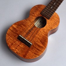 Hawaiian Koa Wood Kamaka