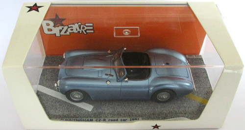 Bizarre cunningham road - cunningham, c2-r